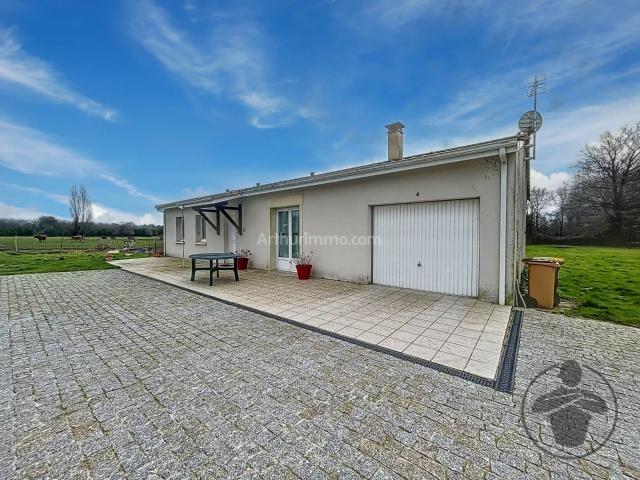 Maison vente à Saint-christoly-de-blaye, Gironde