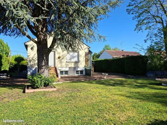 Maison vente à Orléans, Boigny-sur-bionne