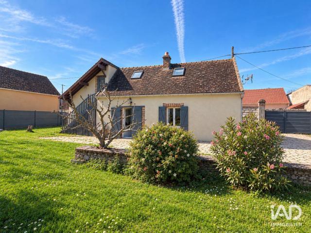 Maison vente à Michery, Yonne