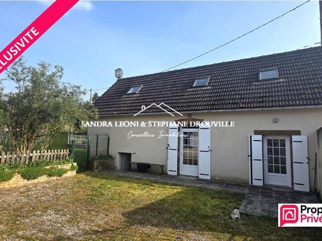 Maison vente à Maintenon, Eure-et-Loir