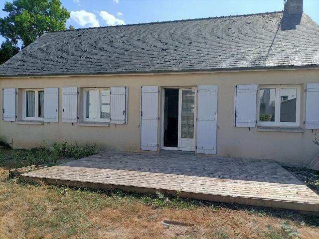 Maison location à Nantes, La Chapelle-sur-erdre
