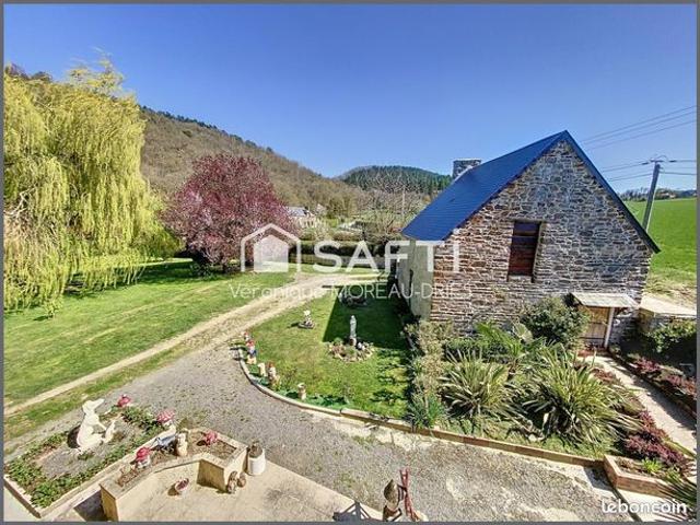 Maison vente à Caen, Thury-harcourt