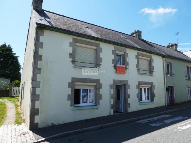 Maison vente à Pontivy, Bretagne