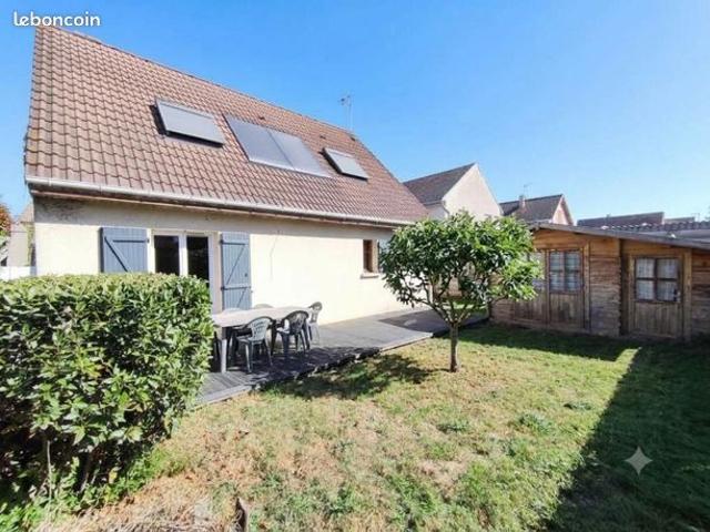 Maison vente à Porcheville, Yvelines