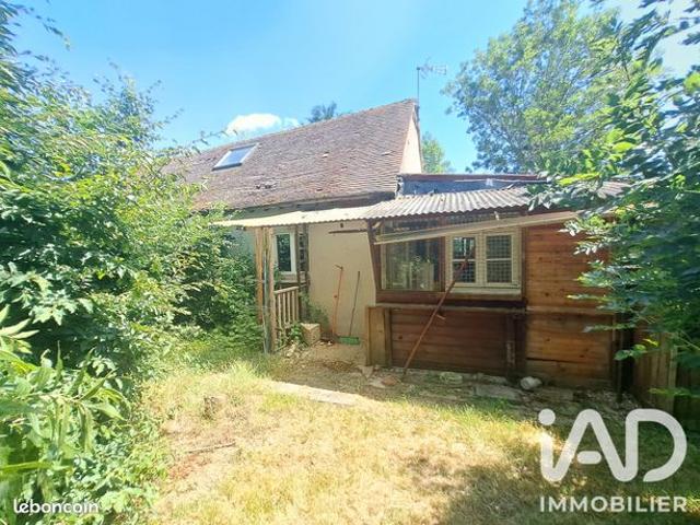 Maison vente à Dreux, La Saucelle