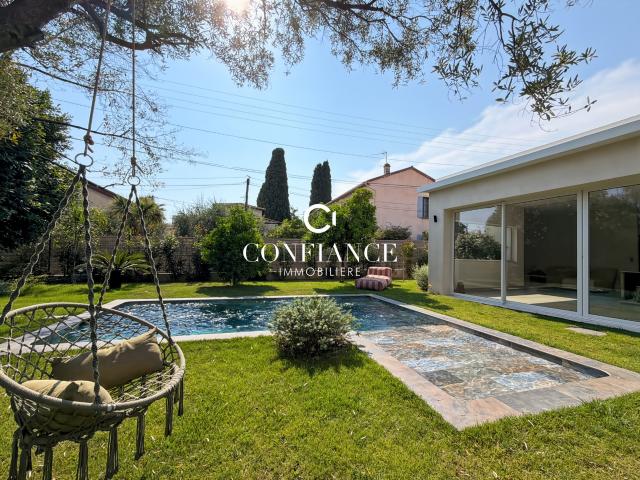 Maison vente à Grasse, Cagnes-sur-mer