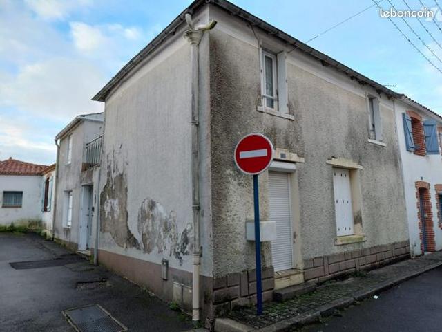 Maison vente à Les Sables-d'Olonne, La Garnache