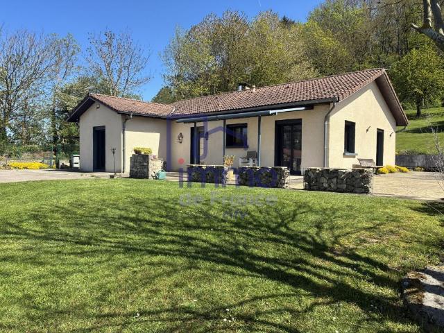 Maison vente à Vienne, Châtonnay