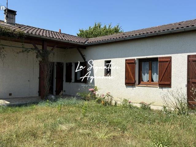 Maison vente à Auch, Roquefort