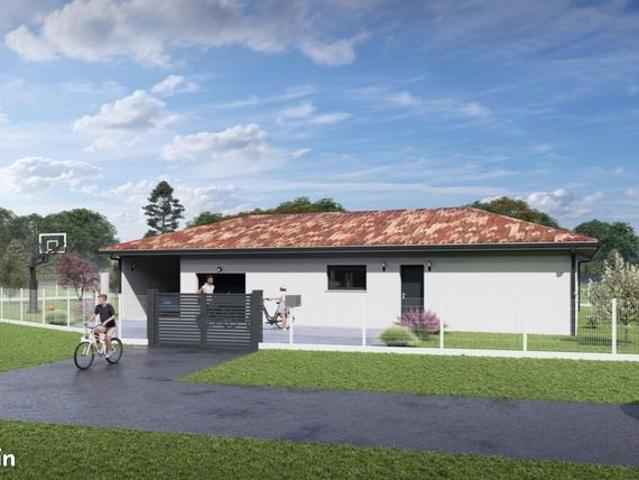 Maison vente à Haut-mauco, Landes