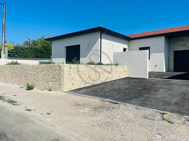 Maison vente à Vienne, Gillonnay