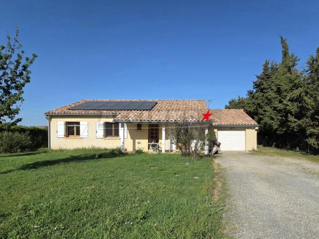 Maison vente à Castres, Soual