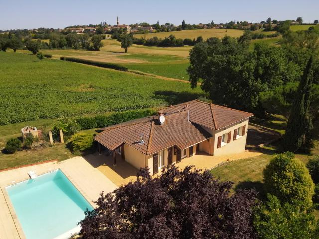 Maison vente à Auch, L'isle-jourdain