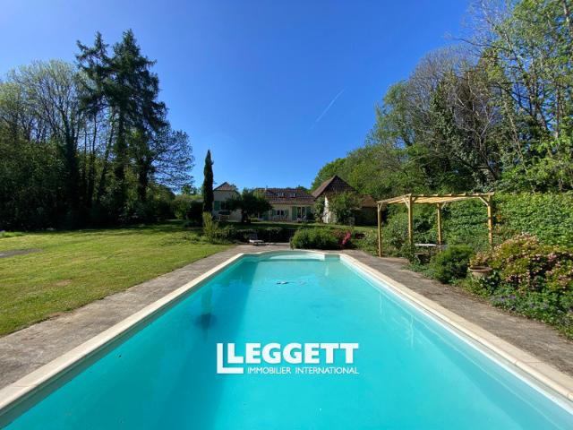 Maison vente à Brive-la-Gaillarde, Saint-sornin-lavolps