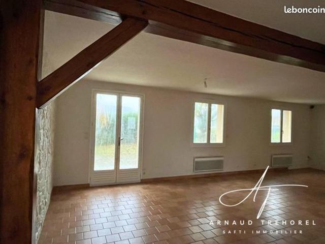 Maison vente à Saumur, Cheviré-le-rouge