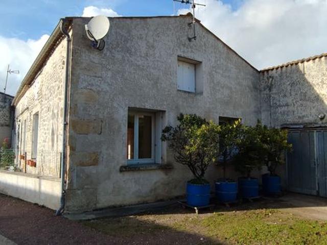 Maison vente à Jonzac, Saint-palais-de-phiolin