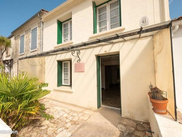 Maison vente à Rochefort, Saint-georges-d'oléron