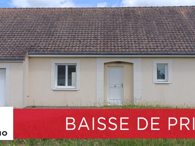 Maison vente à Le Mans, Ecommoy