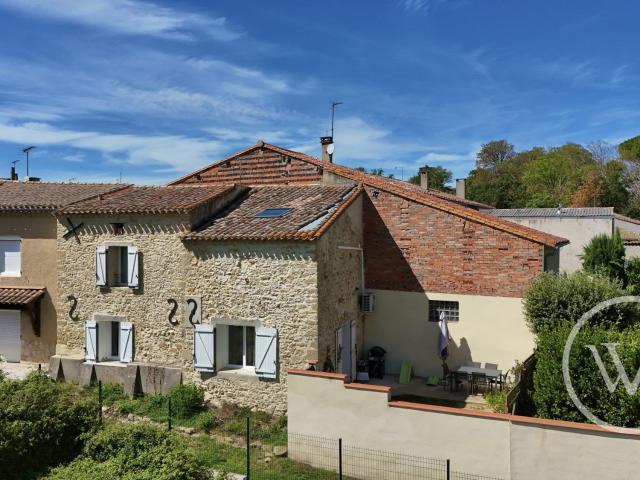 Maison vente à Carcassonne, Labastide-d'anjou