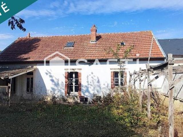 Maison vente à Concevreux, Aisne
