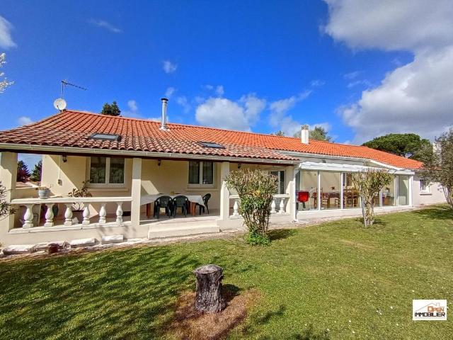 Maison vente à Cognac, Louzac-saint-andré