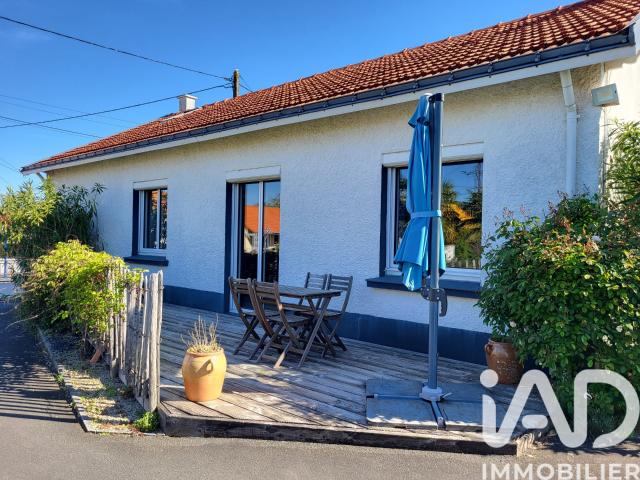 Maison vente à Nantes, Bouguenais
