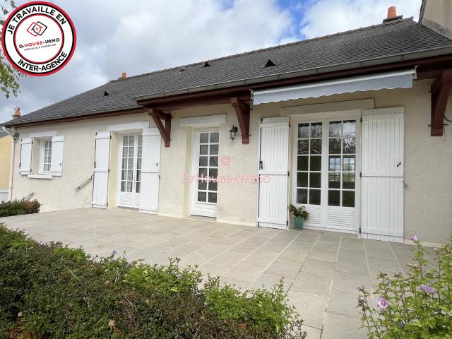 Maison vente à Chinon, Langeais
