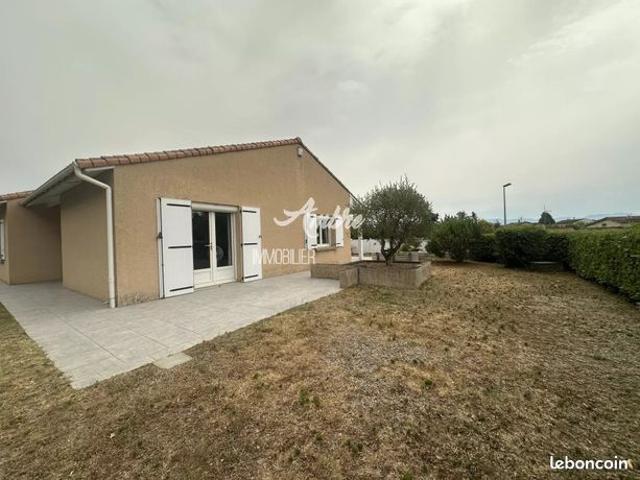 Maison vente à Valence, Saint-marcel-lès-valence