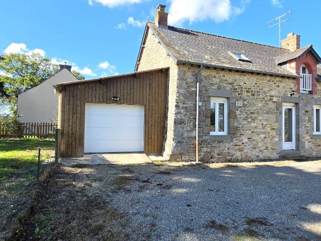Maison vente à La Froctais, Val-d'Izé