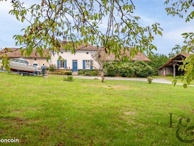 Maison vente à Villeneuve-sur-Lot, Allez-et-cazeneuve