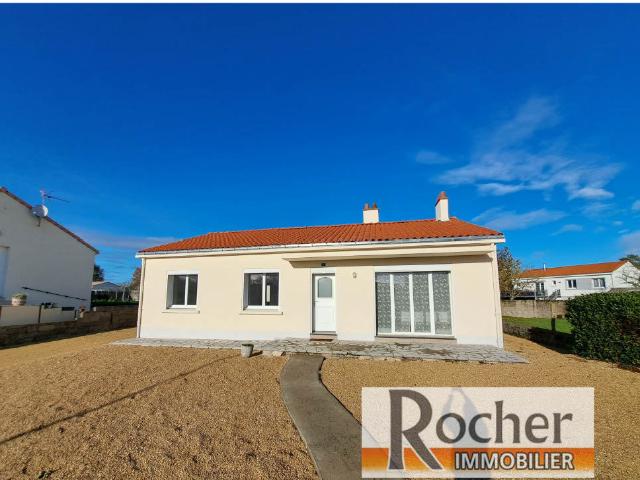 Maison vente à Les Sables-d'Olonne, Saint-christophe-du-ligneron