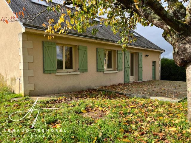 Maison vente à Saumur, Cheviré-le-rouge