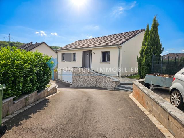 Maison vente à Forbach-Boulay-Moselle, Behren-lès-forbach