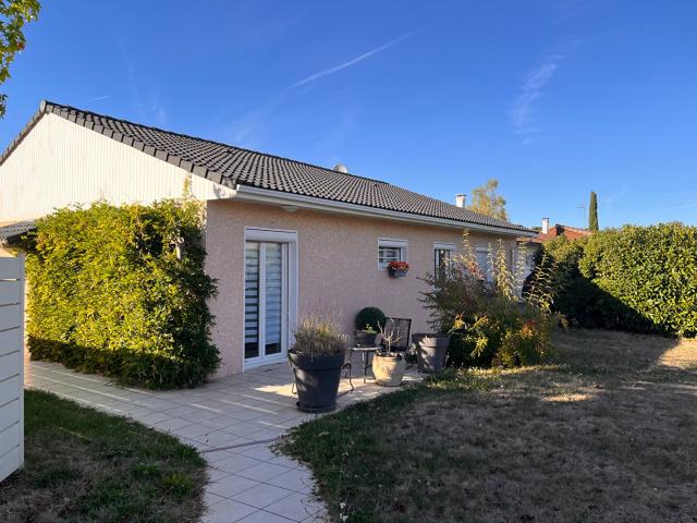 Maison vente à L'Alagnier, Bourg-en-Bresse