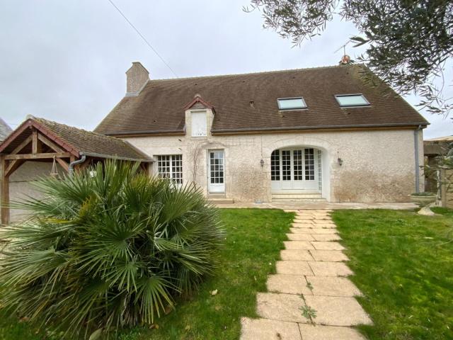 Maison vente à Châteaudun