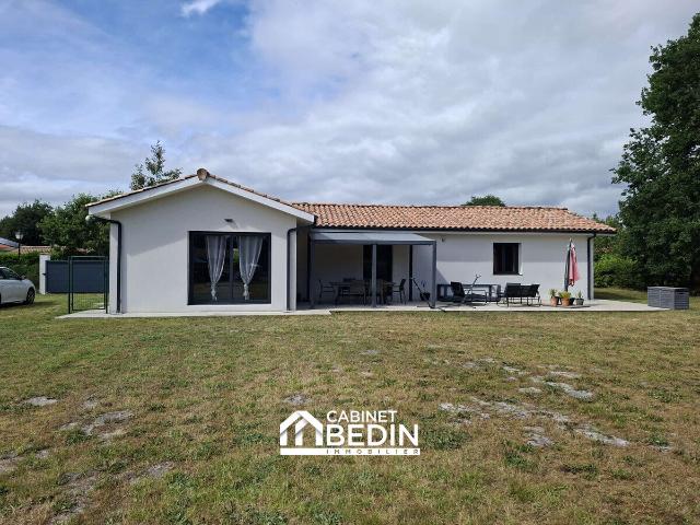 Maison vente à Mont-de-Marsan, Belhade