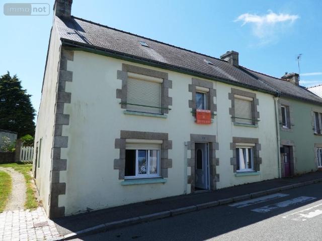 Maison vente à Kersalut, Saint-Caradec-Trégomel