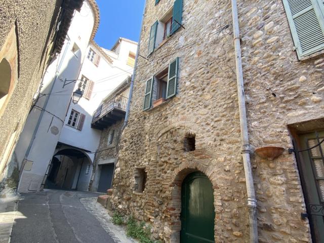 Maison vente à Grasse, Cagnes-sur-mer