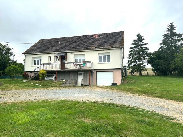 Maison vente à Châteauroux, Vicq-sur-nahon