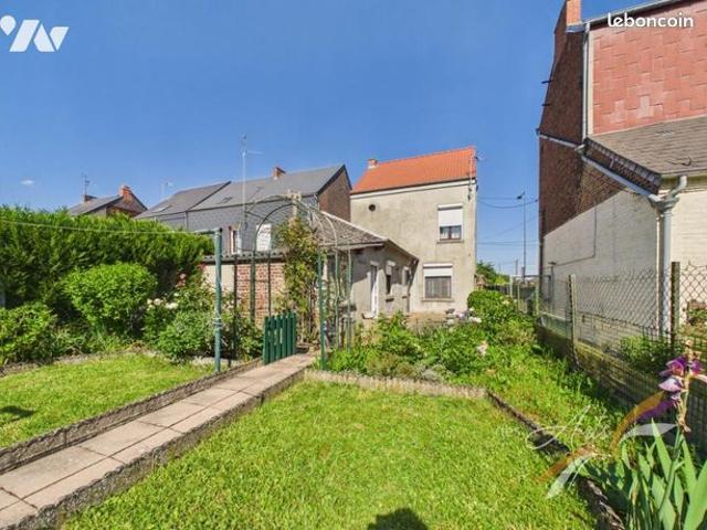 Maison vente à Avesnes-sur-Helpe, Maubeuge
