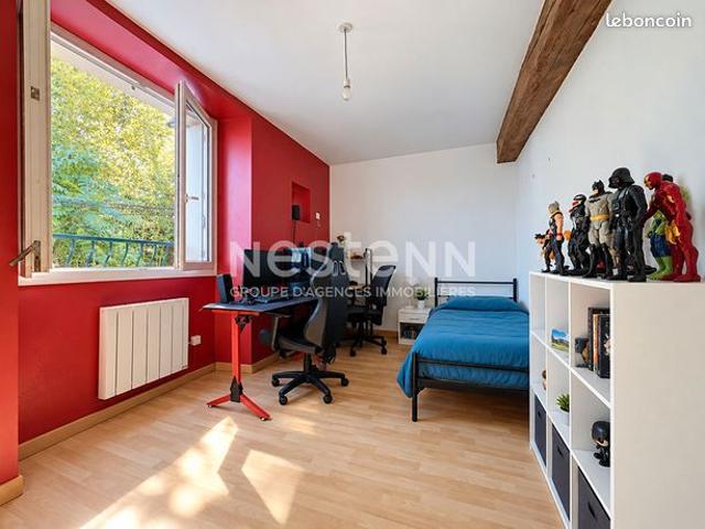 Maison vente à Angers, Chalonnes-sur-loire