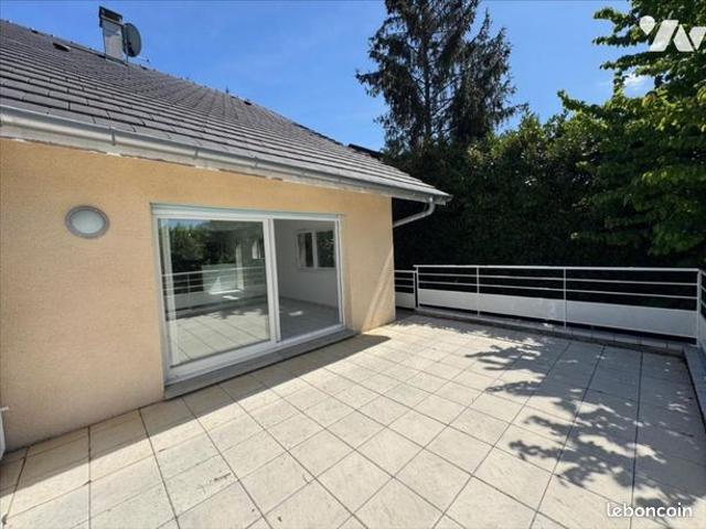 Maison vente à Chambéry, Aix-les-bains