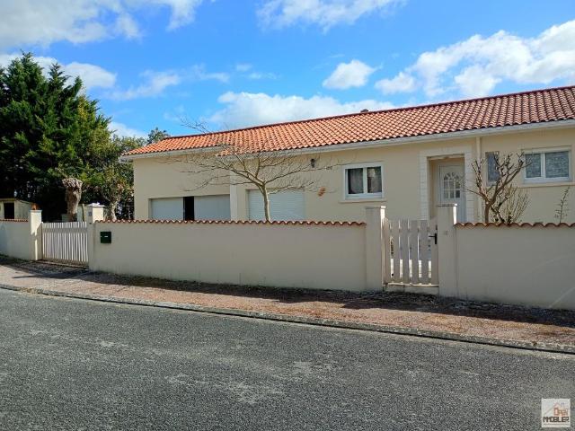 Maison vente à Cognac, Louzac-saint-andré