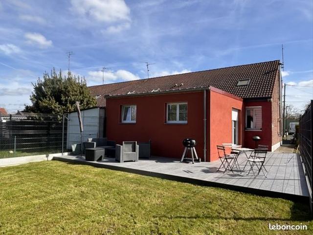 Maison vente à Valenciennes, Onnaing