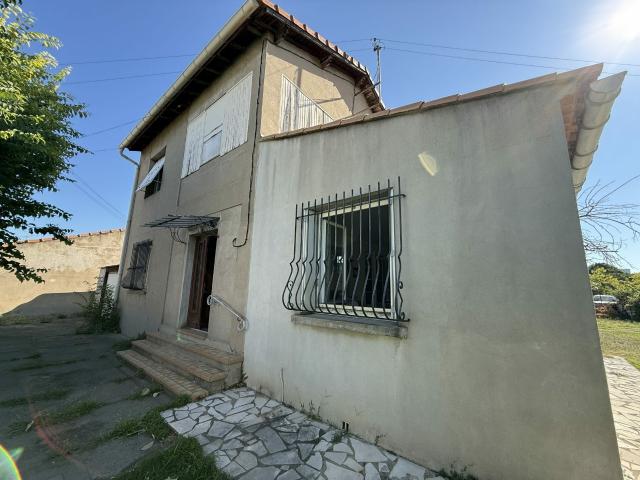 Maison vente à Nîmes