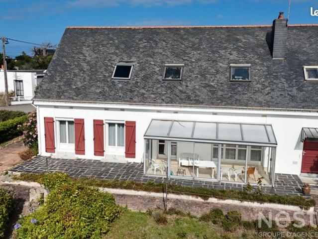 Maison vente à Lorient, Bretagne