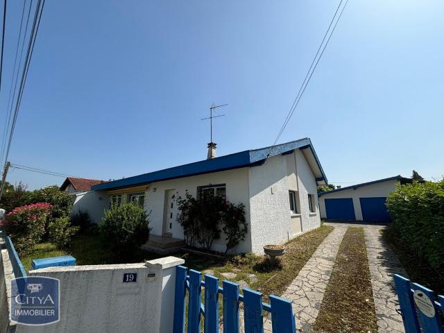 Maison vente à Mont-de-Marsan, Mont-de-marsan