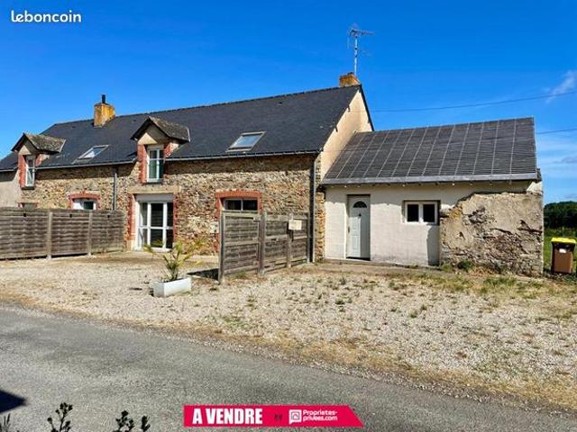 Maison vente à Châteaubriant-Ancenis, Avessac