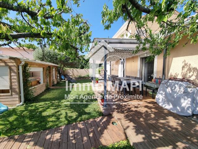 Maison vente à Montpellier, Mireval