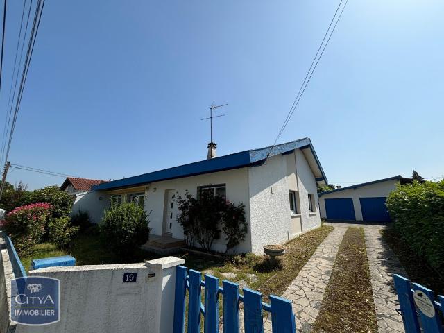 Maison vente à Mont-de-Marsan, Mont-de-marsan